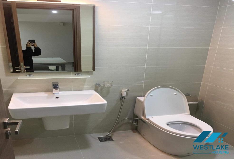 Một căn hộ độc thân nhỏ xinh cho thuê tại Ciputra