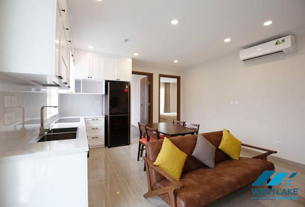 Cho thuê căn hộ 2 phòng ngủ đẹp tại L3 Ciputra, Tây Hồ, Hà Nội