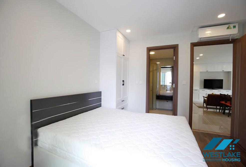 Cho thuê căn hộ 2 phòng ngủ đẹp tại L3 Ciputra, Tây Hồ, Hà Nội
