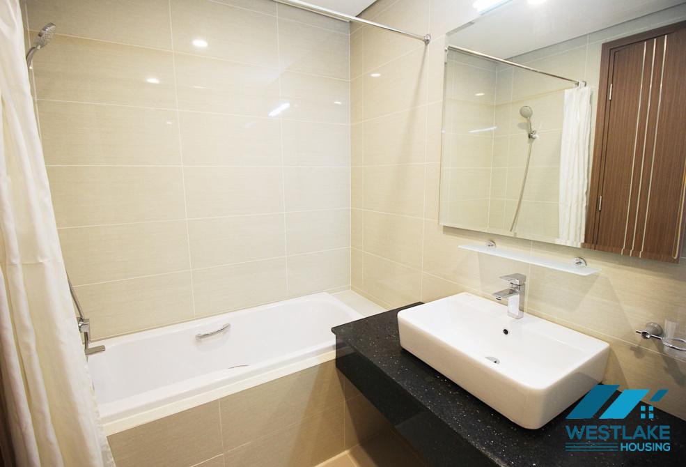 Căn hộ sạch sẽ ấm cúng cho thuê tại khu đô thị Ciputra