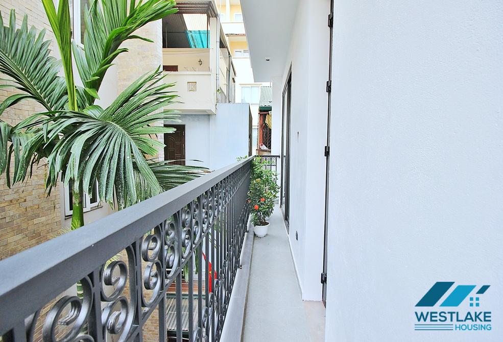 Super modern and bright 04-bedroom apartment for rent in Tay Ho, Ha Noi