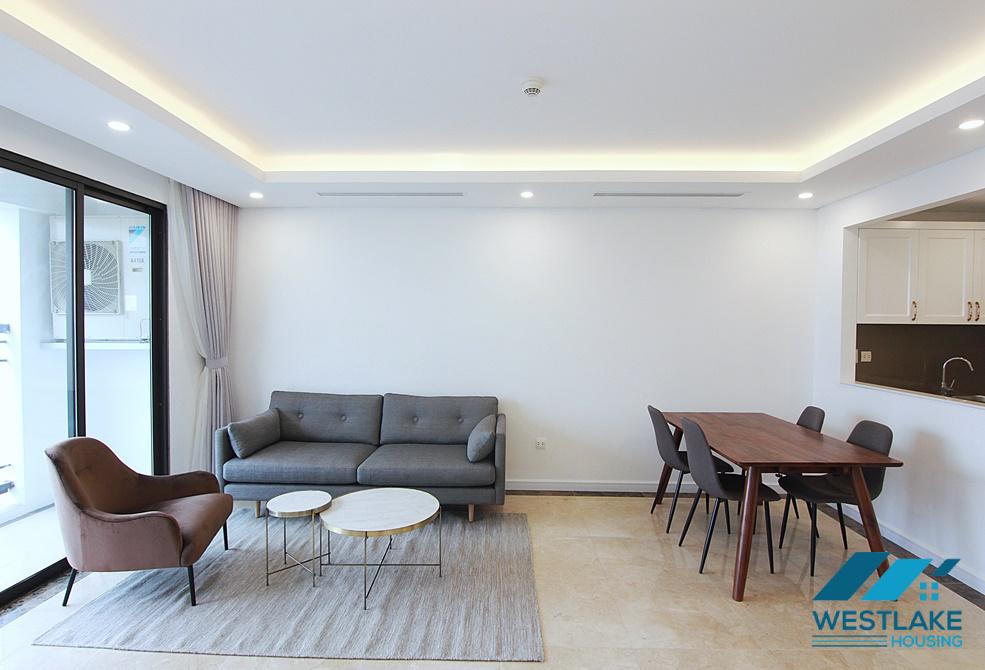 Căn hộ 2 phòng ngủ tuyệt đẹp tại tòa nhà D'. Le Roi Soleil Tây Hồ