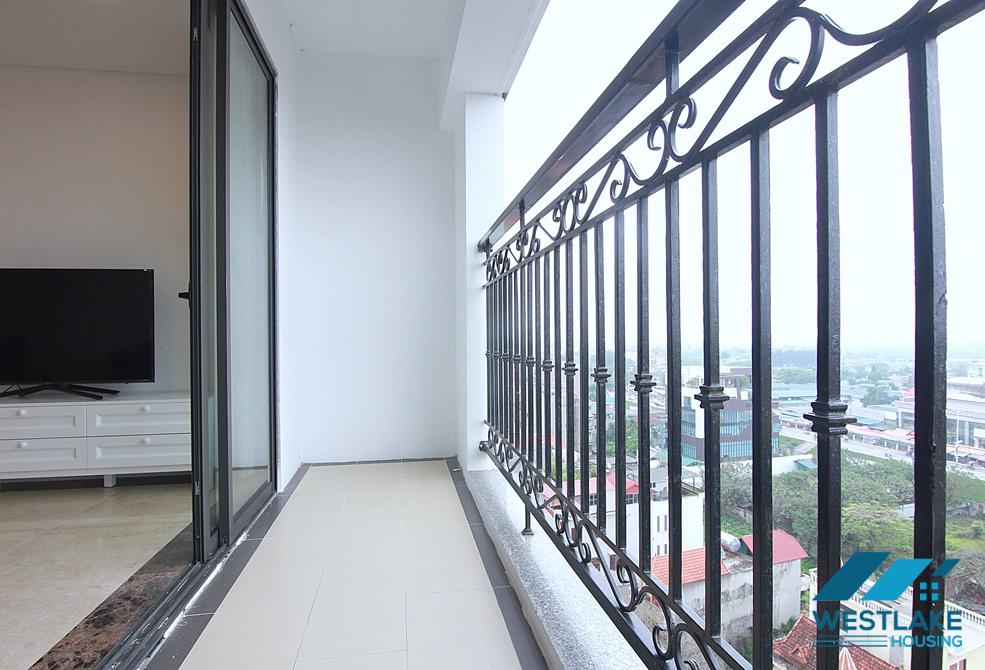 Căn hộ 2 phòng ngủ tuyệt đẹp tại tòa nhà D'. Le Roi Soleil Tây Hồ