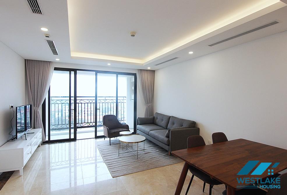 Căn hộ 2 phòng ngủ tuyệt đẹp tại tòa nhà D'. Le Roi Soleil Tây Hồ