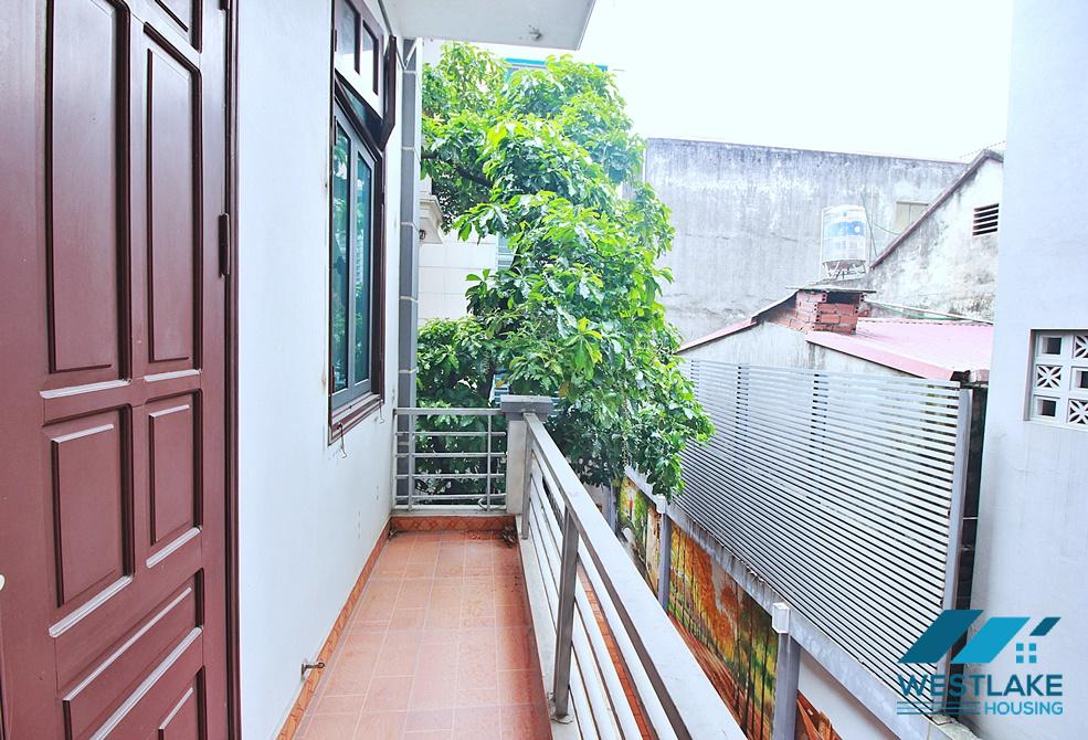 Cho Thuê Nhà 4 Phòng Ngủ Rộng, Sáng Thoáng Chất Lượng Tại Tây Hồ, Hà Nội