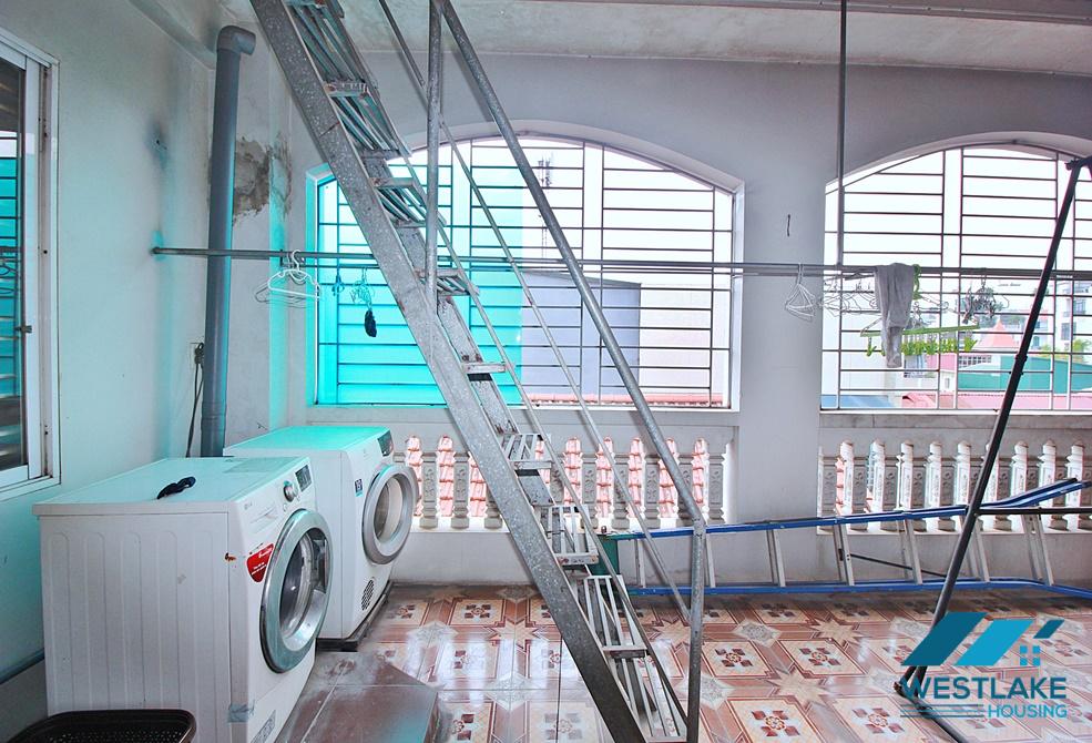 Cho Thuê Nhà 4 Phòng Ngủ Rộng, Sáng Thoáng Chất Lượng Tại Tây Hồ, Hà Nội