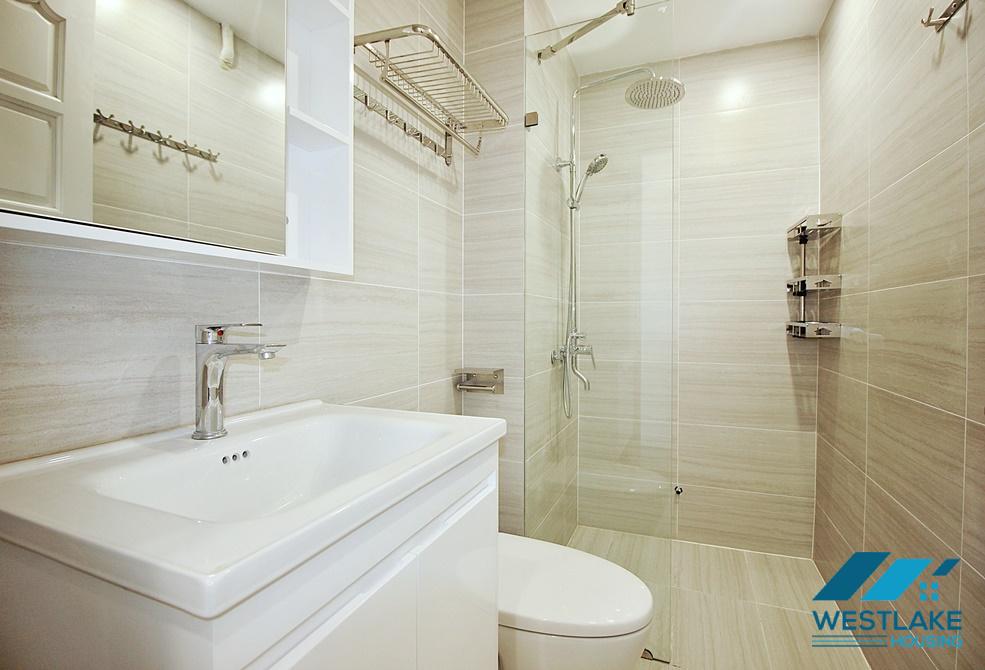 Cho Thuê Nhà 4 Phòng Ngủ Mới, Đẹp Hiện Đại Tại Tô Ngọc Vân Tây Hồ, Hà Nội