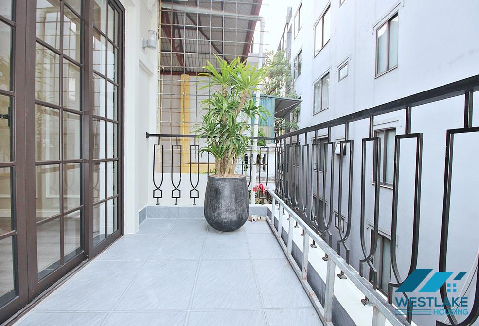 Cho Thuê Nhà 4 Phòng Ngủ Mới, Đẹp Hiện Đại Tại Tô Ngọc Vân Tây Hồ, Hà Nội