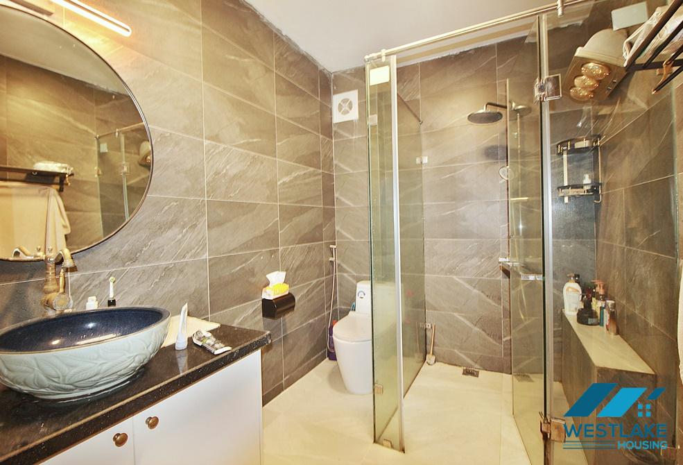 Morden and bright 4 bedrooms house for rent in Au Co st, Tay Ho, Ha Noi