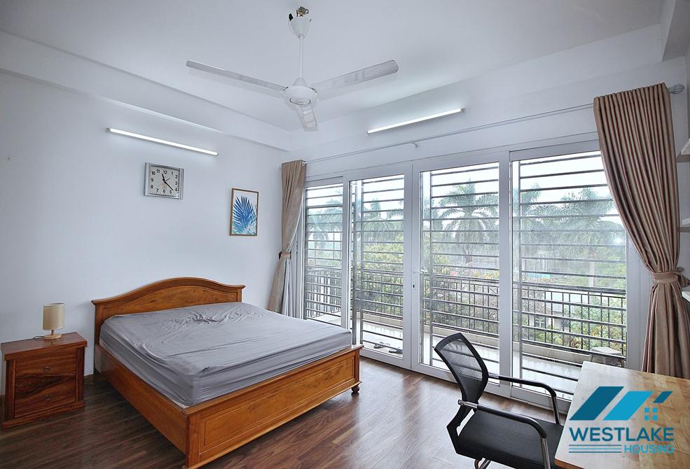 Nhà Đẹp 4 Phòng Ngủ Cho Thuê Tại Âu Cơ Tây Hồ, Hà Nội