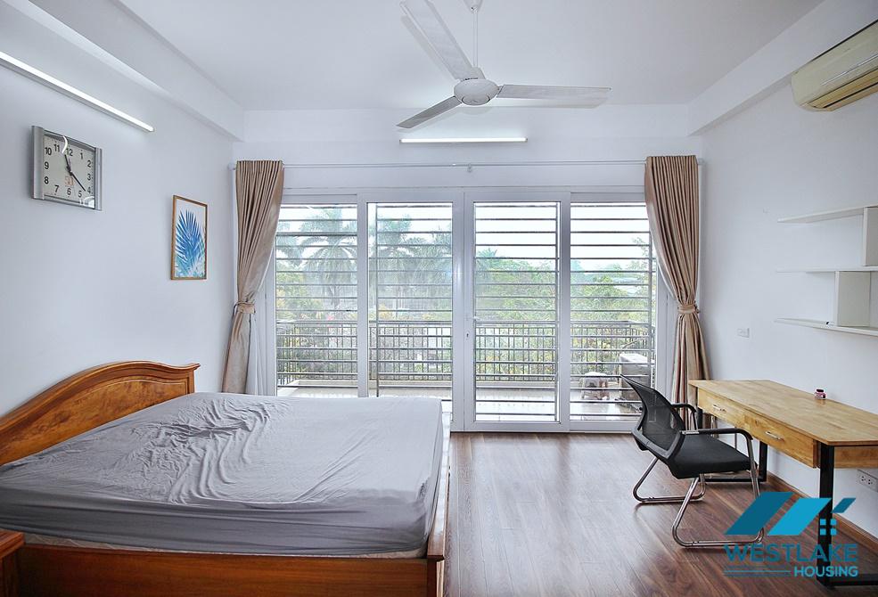 Nhà Đẹp 4 Phòng Ngủ Cho Thuê Tại Âu Cơ Tây Hồ, Hà Nội
