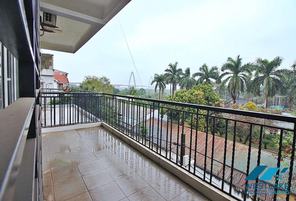 Nhà Đẹp 4 Phòng Ngủ Cho Thuê Tại Âu Cơ Tây Hồ, Hà Nội