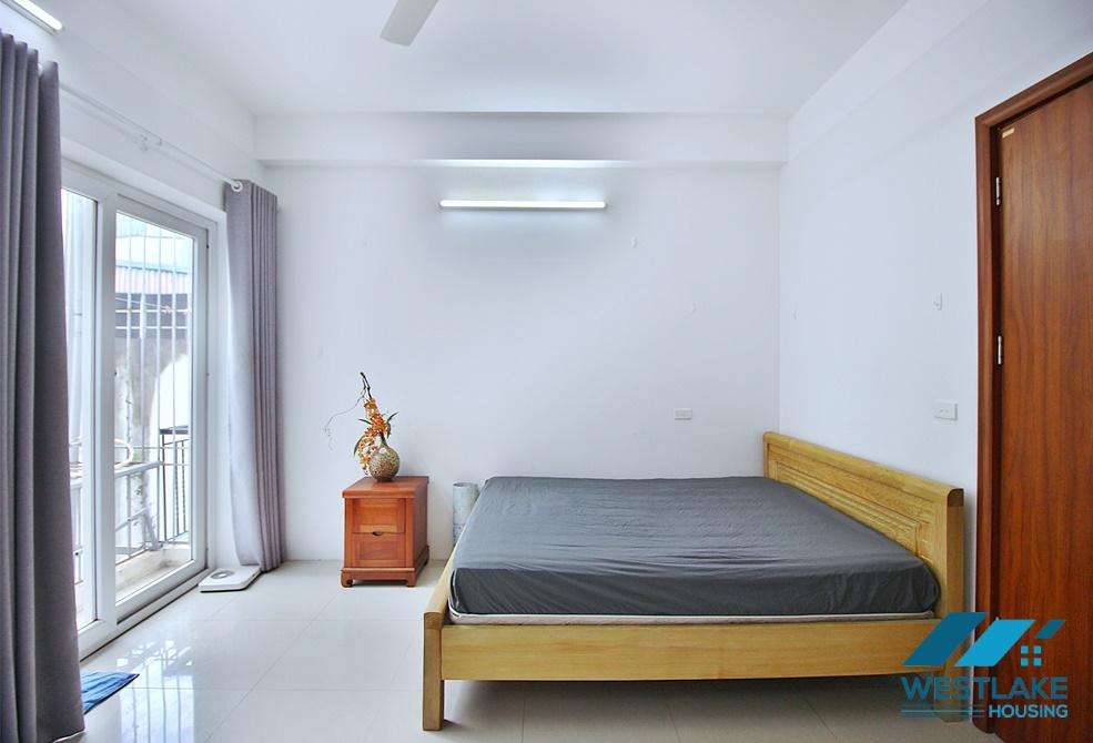 Nhà Đẹp 4 Phòng Ngủ Cho Thuê Tại Âu Cơ Tây Hồ, Hà Nội