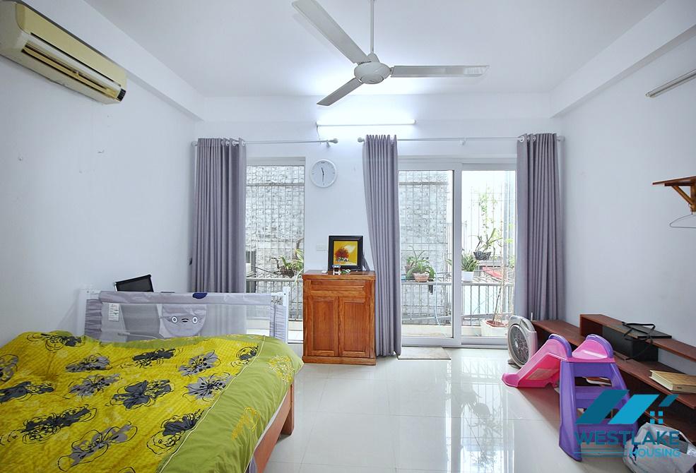 Nhà Đẹp 4 Phòng Ngủ Cho Thuê Tại Âu Cơ Tây Hồ, Hà Nội