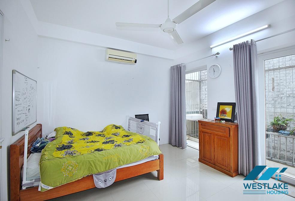 Nhà Đẹp 4 Phòng Ngủ Cho Thuê Tại Âu Cơ Tây Hồ, Hà Nội