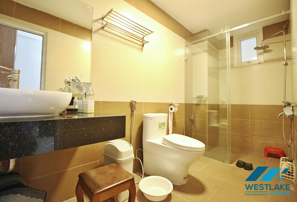 Nhà Đẹp 4 Phòng Ngủ Cho Thuê Tại Âu Cơ Tây Hồ, Hà Nội