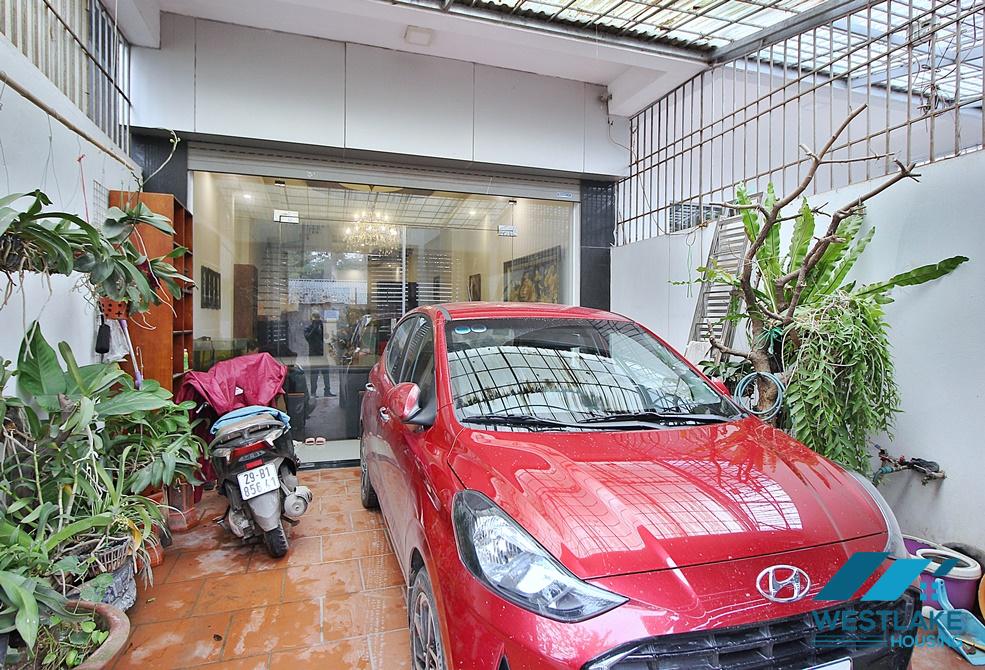 Nhà Đẹp 4 Phòng Ngủ Cho Thuê Tại Âu Cơ Tây Hồ, Hà Nội
