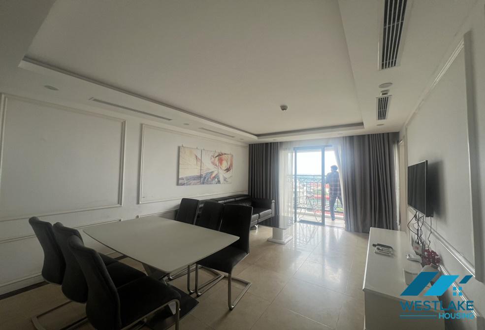 CĂN HỘ 3PN CAO CẤP CHO THUÊ – TÂN HOÀNG MINH XUÂN DIỆU