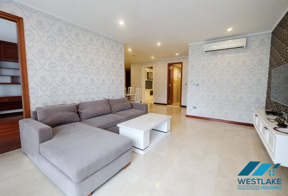 Cho thuê căn hộ 3 phòng ngủ đẹp tại L2-Ciputra Urban, quận Tây Hồ, Hà Nội