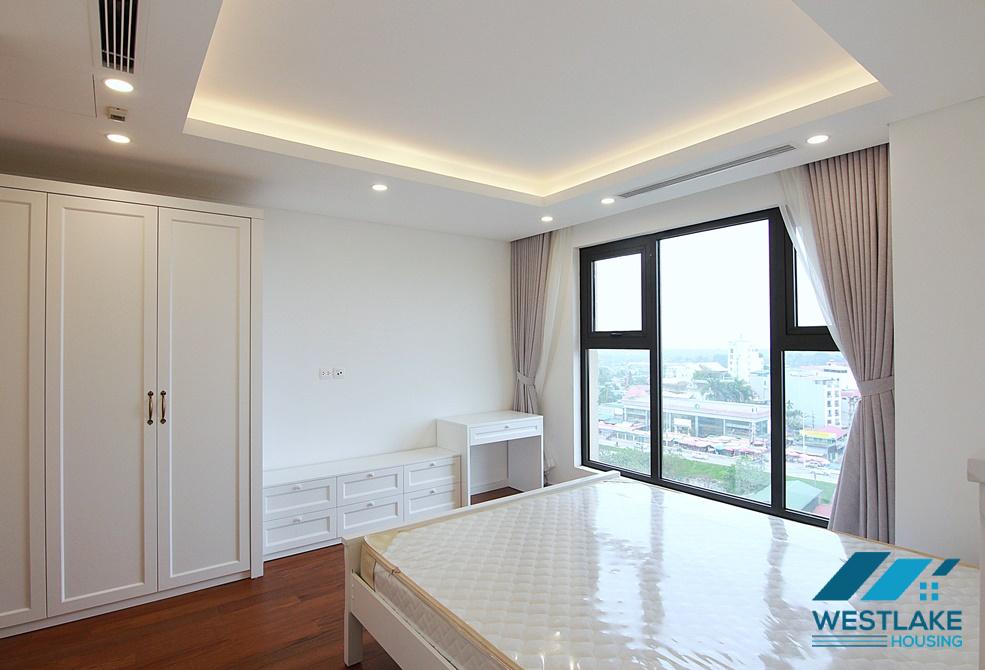A fabulous 2 bedroom apartment for rent in D’.Le Roi Soleil Building in Tay Ho