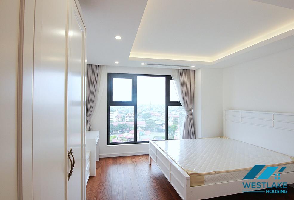 A fabulous 2 bedroom apartment for rent in D’.Le Roi Soleil Building in Tay Ho