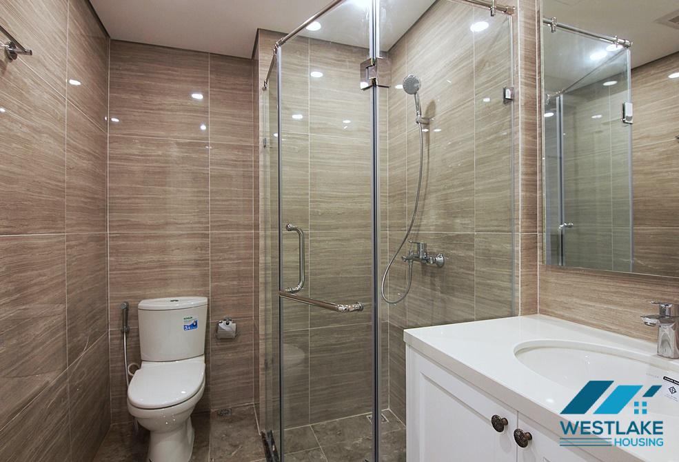 A fabulous 2 bedroom apartment for rent in D’.Le Roi Soleil Building in Tay Ho
