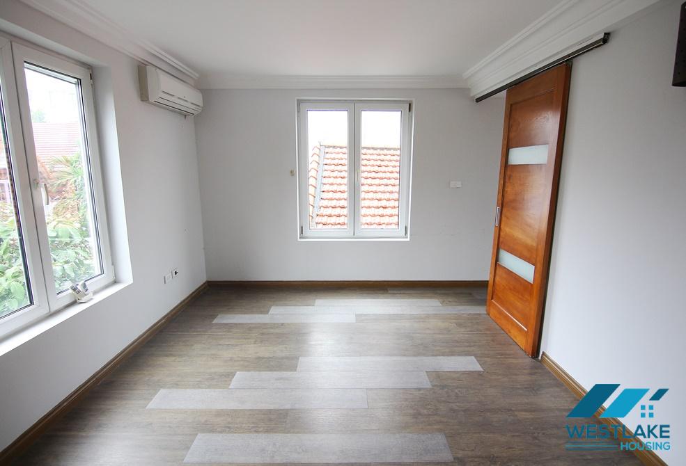 A nice design house for rent in Tay Ho, Ha Noi