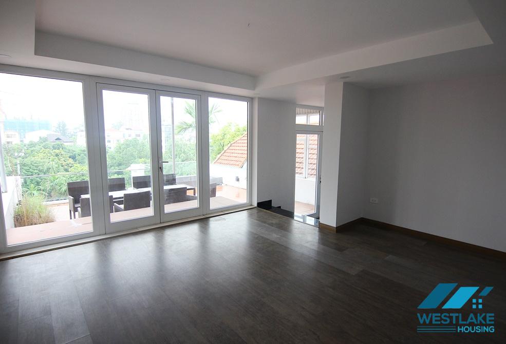 A nice design house for rent in Tay Ho, Ha Noi