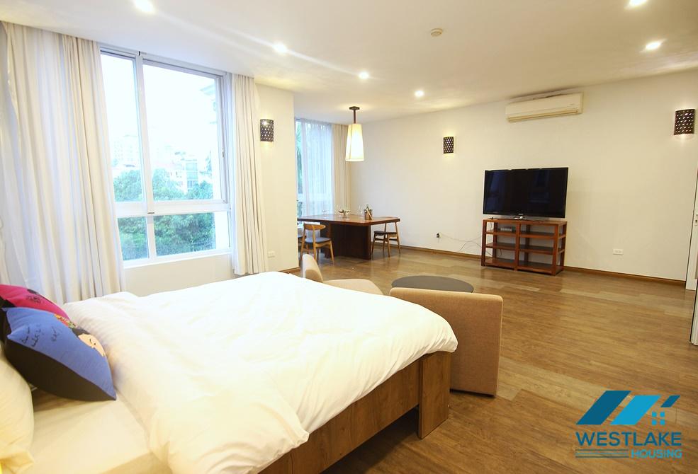 A nice design house for rent in Tay Ho, Ha Noi