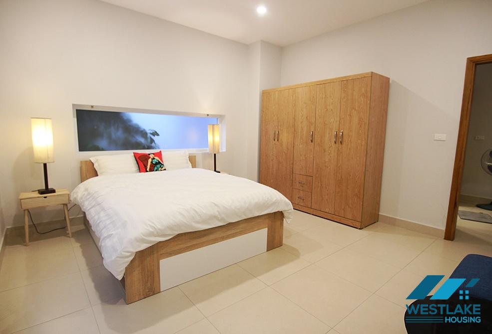 A nice design house for rent in Tay Ho, Ha Noi