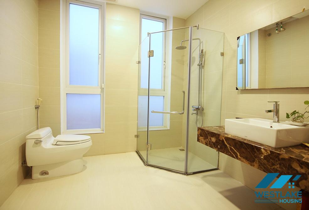 A nice design house for rent in Tay Ho, Ha Noi