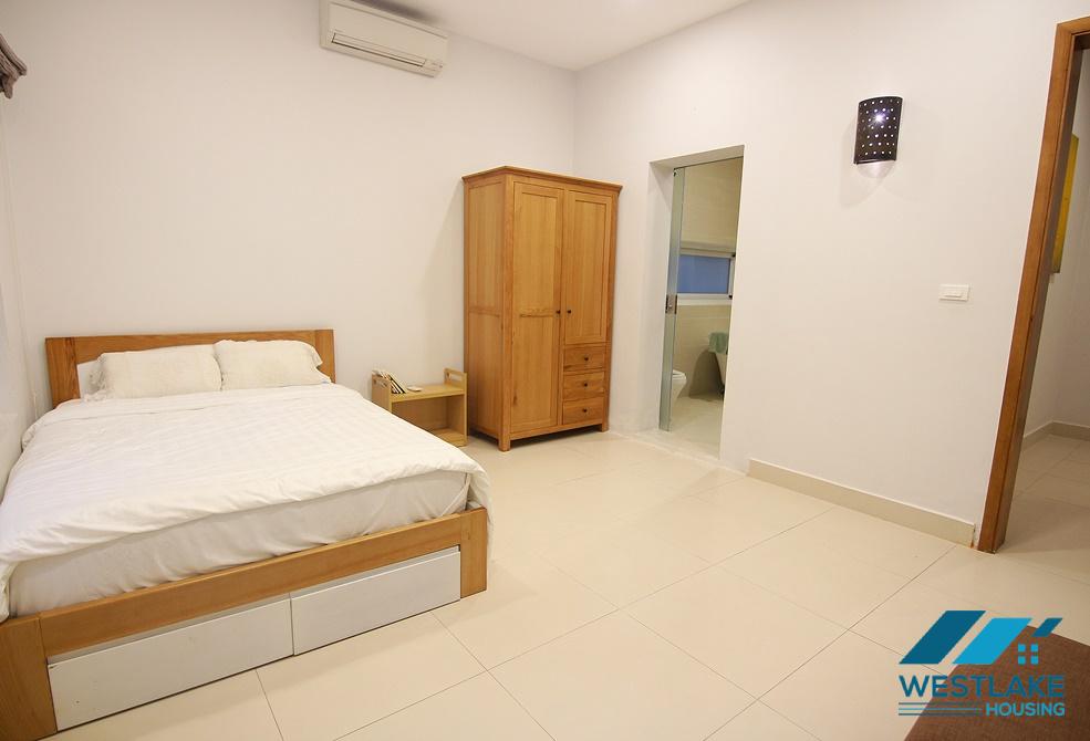 A nice design house for rent in Tay Ho, Ha Noi