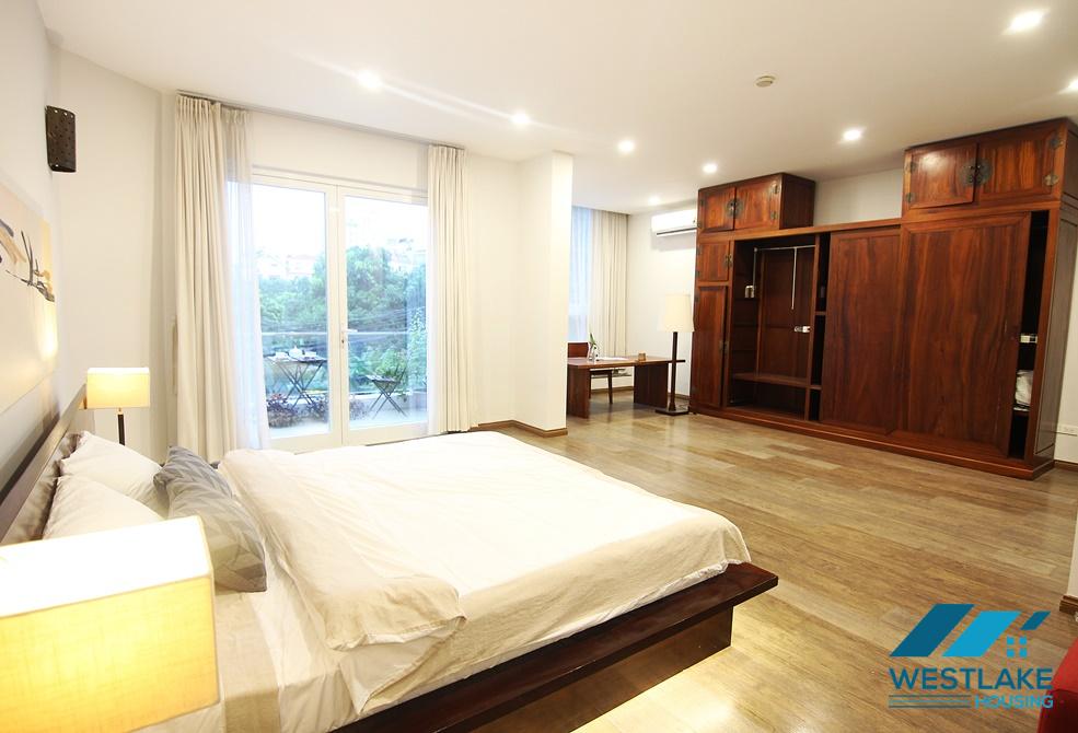 A nice design house for rent in Tay Ho, Ha Noi