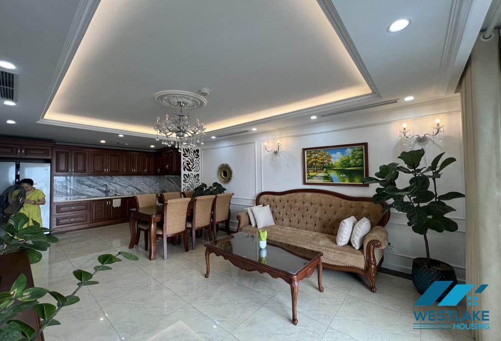 CHO THUÊ CĂN HỘ CAO CẤP 3 PHÒNG NGỦ FULL NỘI THẤT – TÂN HOÀNG MINH 59 XUÂN DIỆU
