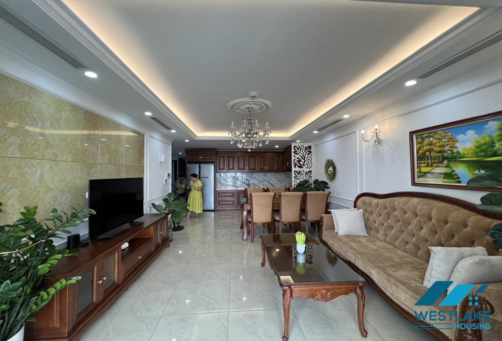 CHO THUÊ CĂN HỘ CAO CẤP 3 PHÒNG NGỦ FULL NỘI THẤT – TÂN HOÀNG MINH 59 XUÂN DIỆU