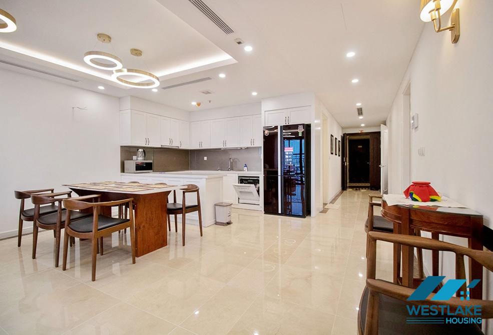 CHO THUÊ CĂN HỘ 3PN CAO CẤP – SÁNG ĐẸP – FULL NỘI THẤT TẠI TÂY HỒ