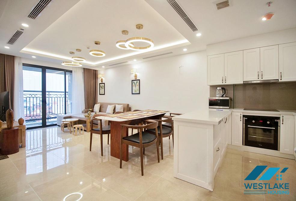 CHO THUÊ CĂN HỘ 3PN CAO CẤP – SÁNG ĐẸP – FULL NỘI THẤT TẠI TÂY HỒ