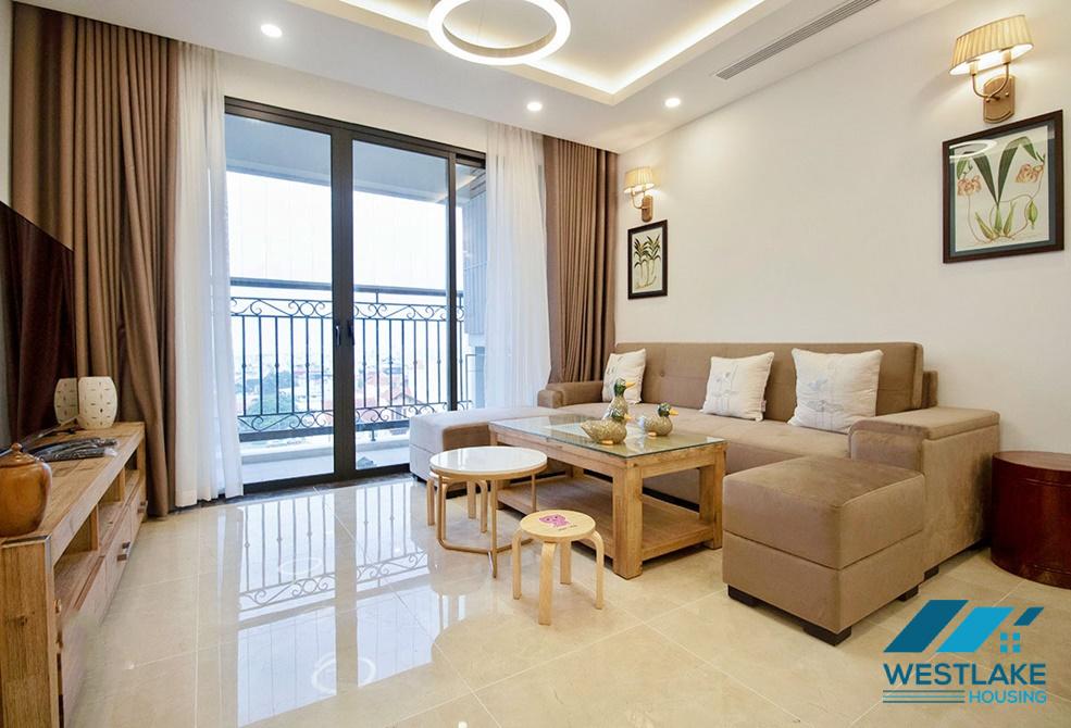 CHO THUÊ CĂN HỘ 3PN CAO CẤP – SÁNG ĐẸP – FULL NỘI THẤT TẠI TÂY HỒ