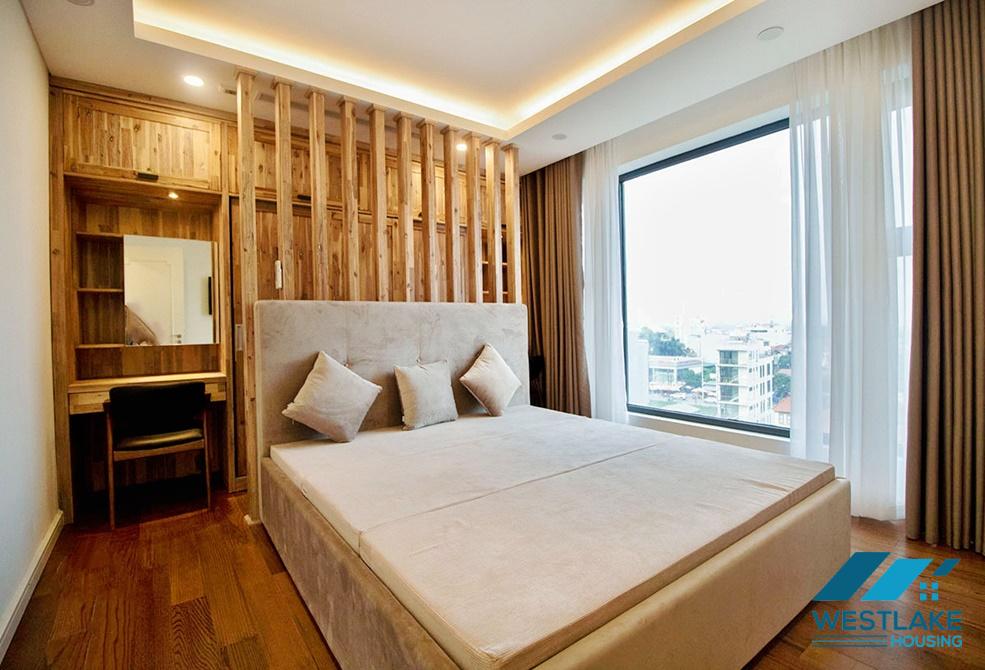 CHO THUÊ CĂN HỘ 3PN CAO CẤP – SÁNG ĐẸP – FULL NỘI THẤT TẠI TÂY HỒ
