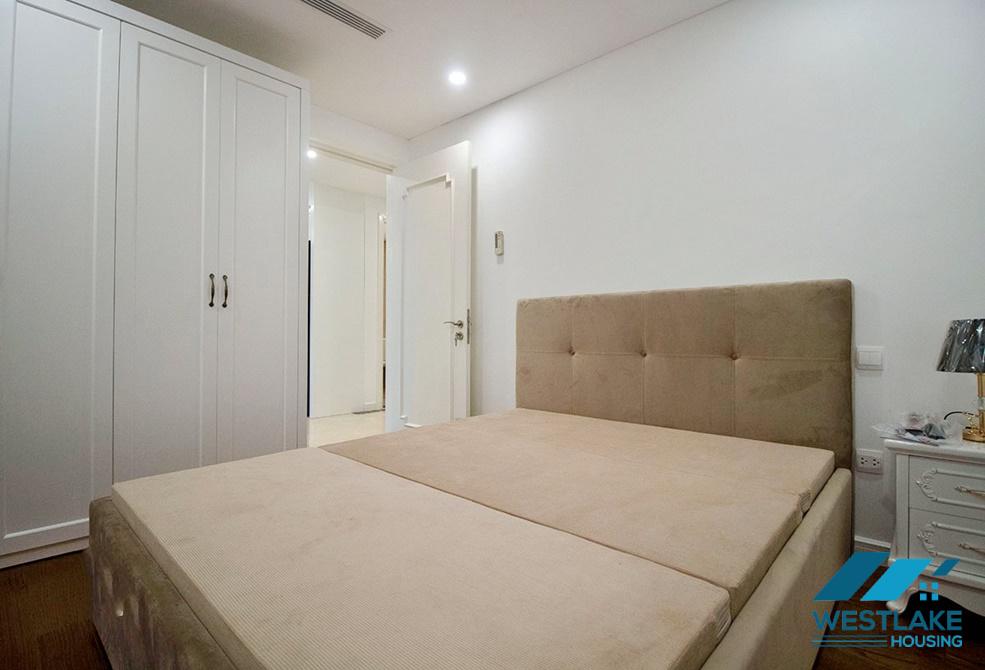 CHO THUÊ CĂN HỘ 3PN CAO CẤP – SÁNG ĐẸP – FULL NỘI THẤT TẠI TÂY HỒ