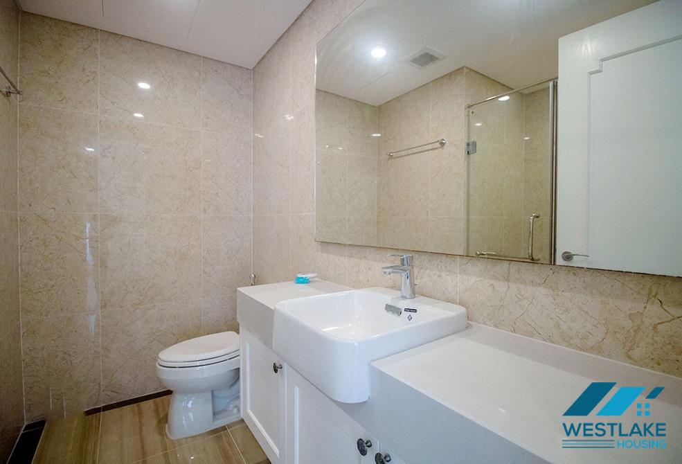 CHO THUÊ CĂN HỘ 3PN CAO CẤP – SÁNG ĐẸP – FULL NỘI THẤT TẠI TÂY HỒ
