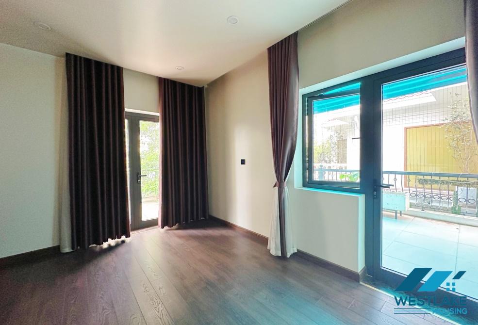 Fully furnished 05-bedroom house for rent in G Block, Ciputra, Tay Ho, Hanoi