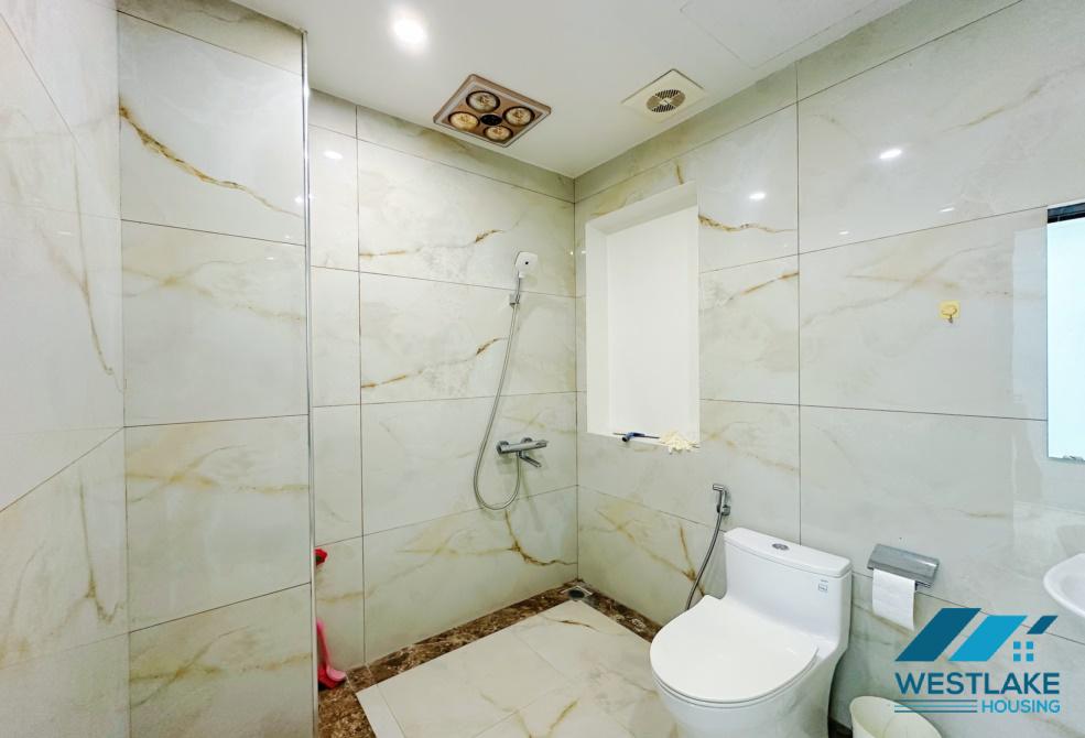 Fully furnished 05-bedroom house for rent in G Block, Ciputra, Tay Ho, Hanoi