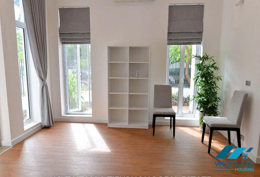 A lovely house for rent in T Block, Ciputra, Tay Ho, Ha Noi