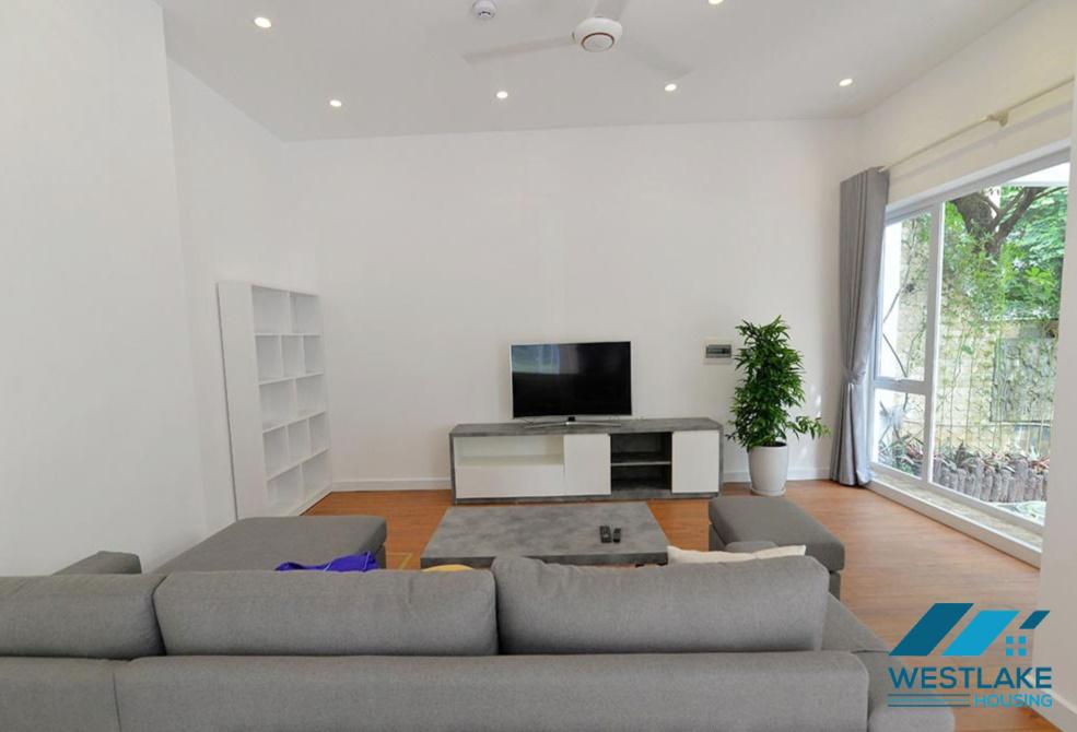 A lovely house for rent in T Block, Ciputra, Tay Ho, Ha Noi