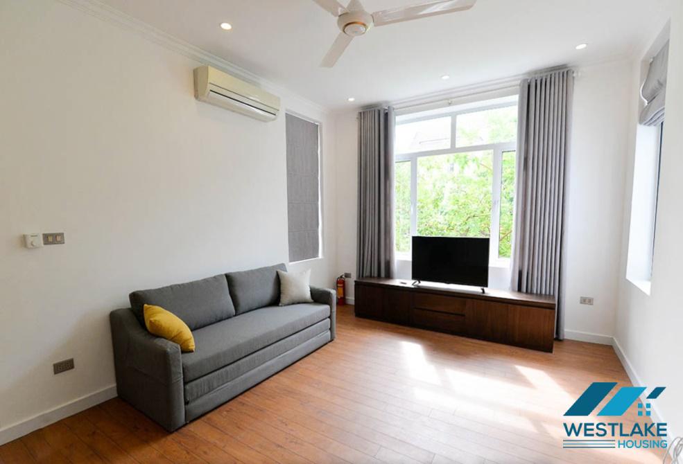 A lovely house for rent in T Block, Ciputra, Tay Ho, Ha Noi