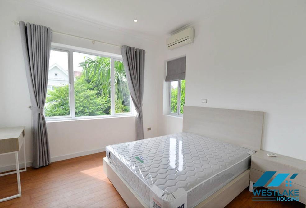 A lovely house for rent in T Block, Ciputra, Tay Ho, Ha Noi