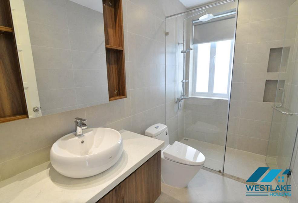 A lovely house for rent in T Block, Ciputra, Tay Ho, Ha Noi