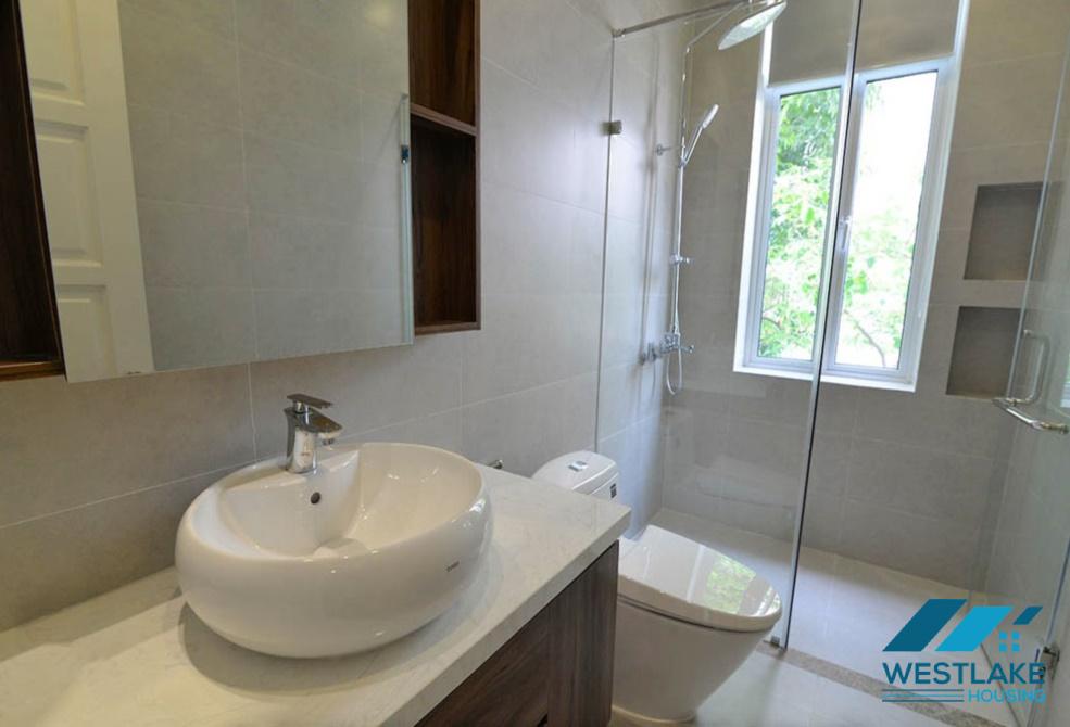 A lovely house for rent in T Block, Ciputra, Tay Ho, Ha Noi