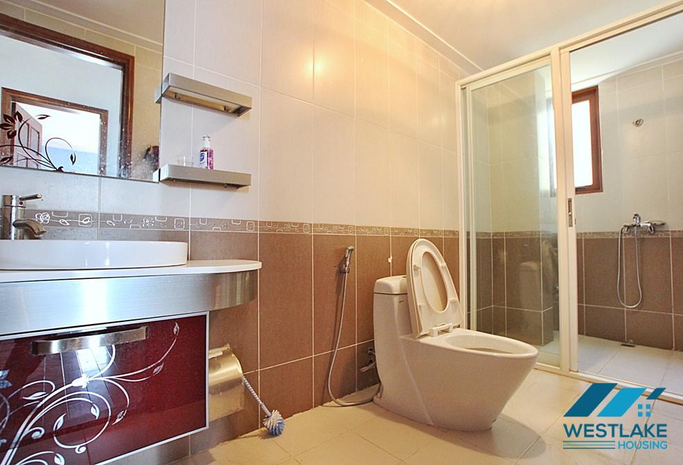 Nhà 4 Phòng Ngủ Có Hồ Bơi Đẹp Cho Thuê Gần Ciputra Tây Hồ, Hà Nội